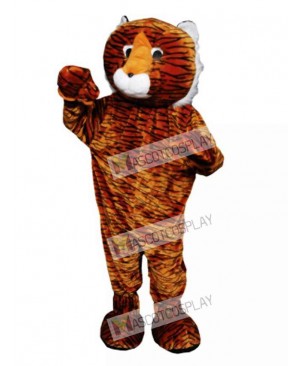 Tiger Mascot Costume