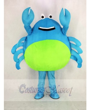 Hot Sale Blue Crab Mascot Costume Cartoon