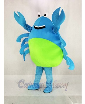 Hot Sale Blue Crab Mascot Costume Cartoon