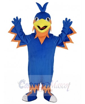 Phoenix Bird mascot costume