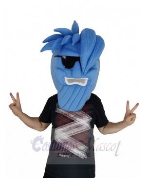 Wave mascot costume