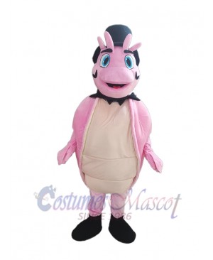 Shrimp mascot costume