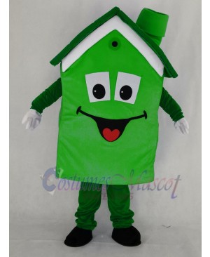 House Mascot Costume