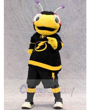 Thunderbug mascot costume