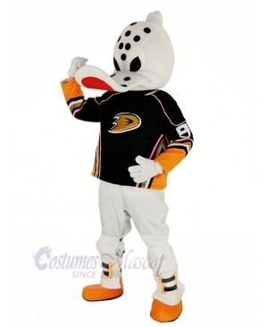 Wild Wing Anaheim Duck Mascot Costume