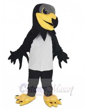 Hawk mascot costume