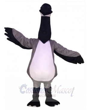 Black Head Canada Goose Mascot Costumes
