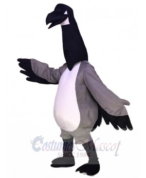 Black Head Canada Goose Mascot Costumes