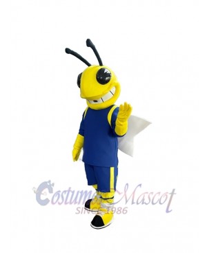 Hornet mascot costume