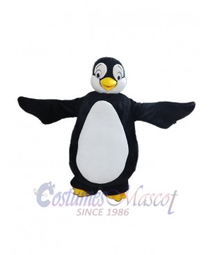 Penguin mascot costume