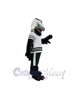 Eagle mascot costume