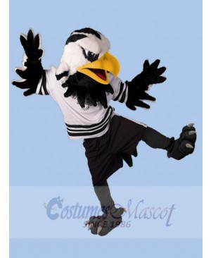 Eagle Falcon mascot costume