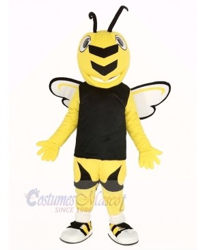 Bumble Bee Mascot Costume Insect