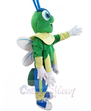 Firefly mascot costume