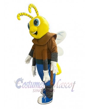 Firefly mascot costume