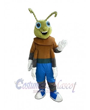 Firefly mascot costume