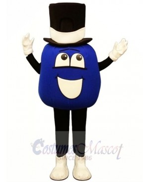 Madcap Blueberry Lightweight Mascot Costume 