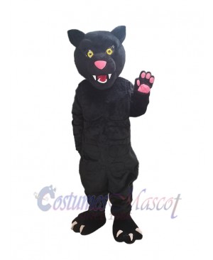 Panther mascot costume