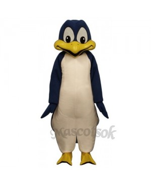 Cute Penguin Mascot Costume