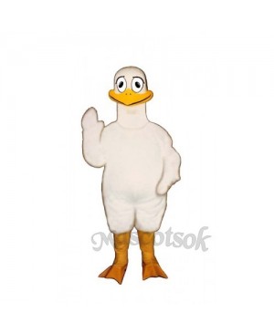 Cute Loony Loon Mascot Costume