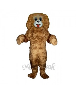 Cocker Spaniel Dog Mascot Costume
