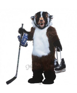 Badger Mascot Costume