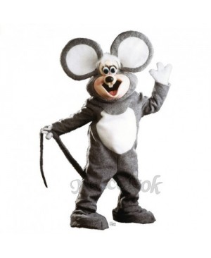 Squeek The Mouse Mascot Costume