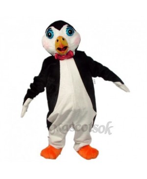 Cute Penguin Mascot Costume