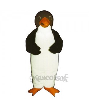 Cute Toy Penguin Mascot Costume