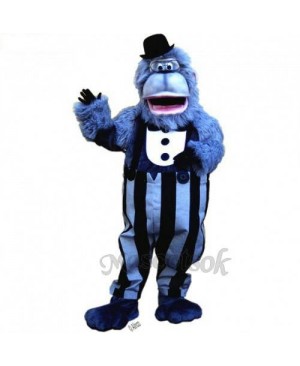 Cute Alfred Ape Mascot Costume