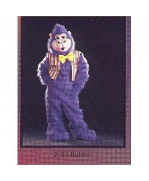 Bubba Gorilla Monkey Mascot Costume