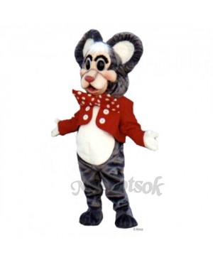 Skitter the Mouse Mascot Costume