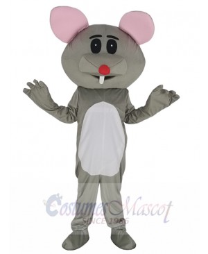 Mouse mascot costume