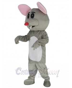 Mouse mascot costume