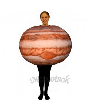 Jupiter Mascot Costume