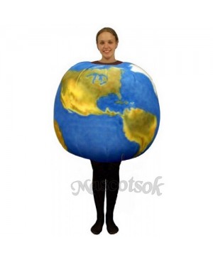 Earth Mascot Costume