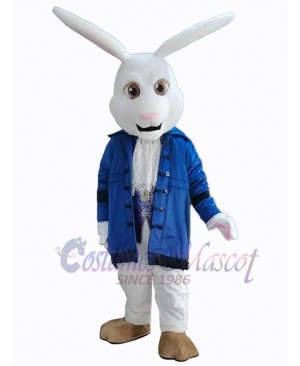 Easter Bunny Rabbit mascot costume
