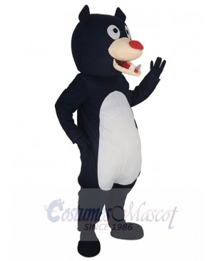 Bear mascot costume