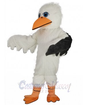 Seagull Bird mascot costume