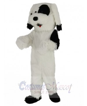 Dog mascot costume