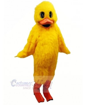 Puddles Duck Mascot Costumes Cartoon