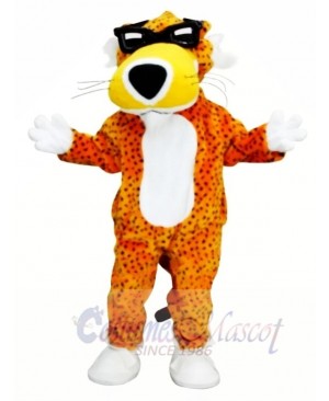 Chester Cheetah Mascot Costumes