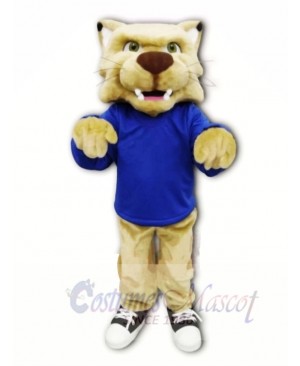 College Bobcat Mascot Costumes