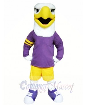 College Hawk Mascot Costumes