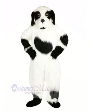 Sheep Dog Mascot Costumes Cartoon