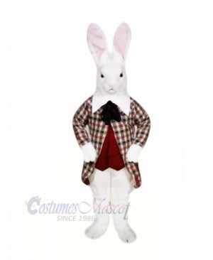 Fierce Easter Bunny Mascot Costumes	