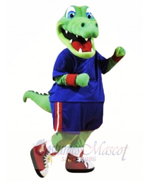 College Alligator Mascot Costumes