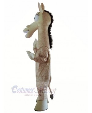 Cute Giraffe Mascot Costumes Cartoon