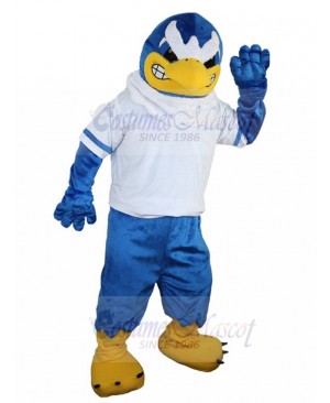 Eagle mascot costume