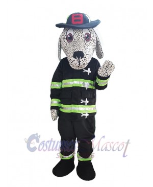 Dog mascot costume